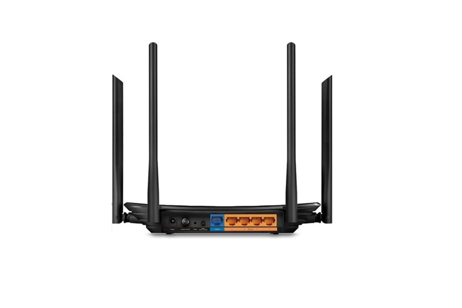 TP-LINK ARCHER C6 AC1200 Dual Band EV Ofis Tipi Router