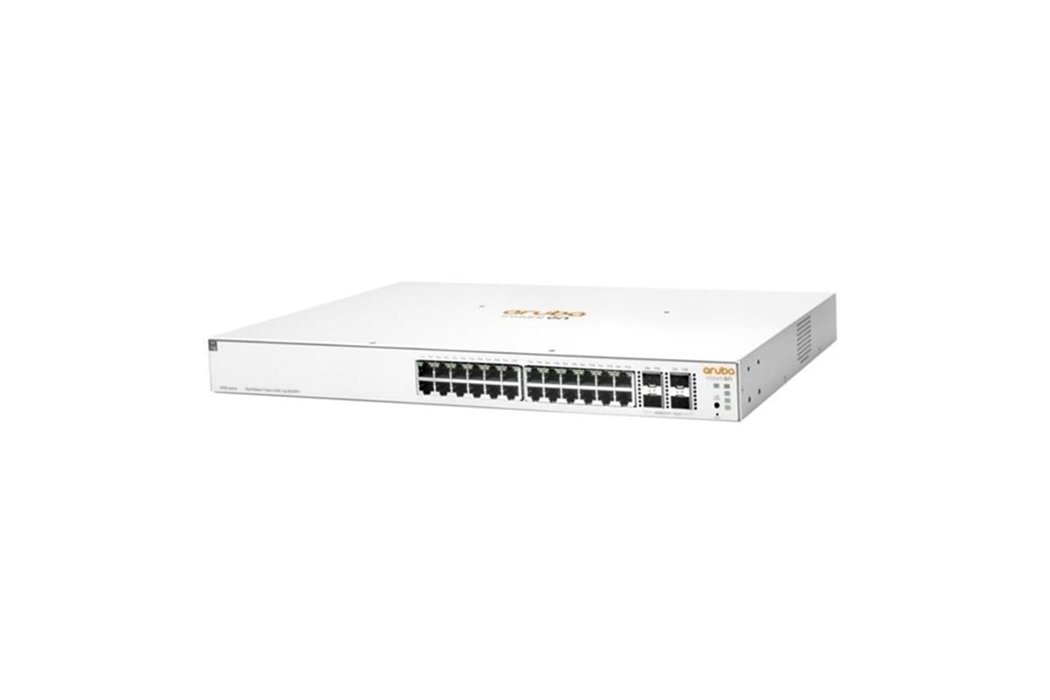 ARUBA 24port 195w FULL PoE Instant On 1930-24G JL683B GIGABIT 4XSFP+ Yönetilebilir Switch RackMount