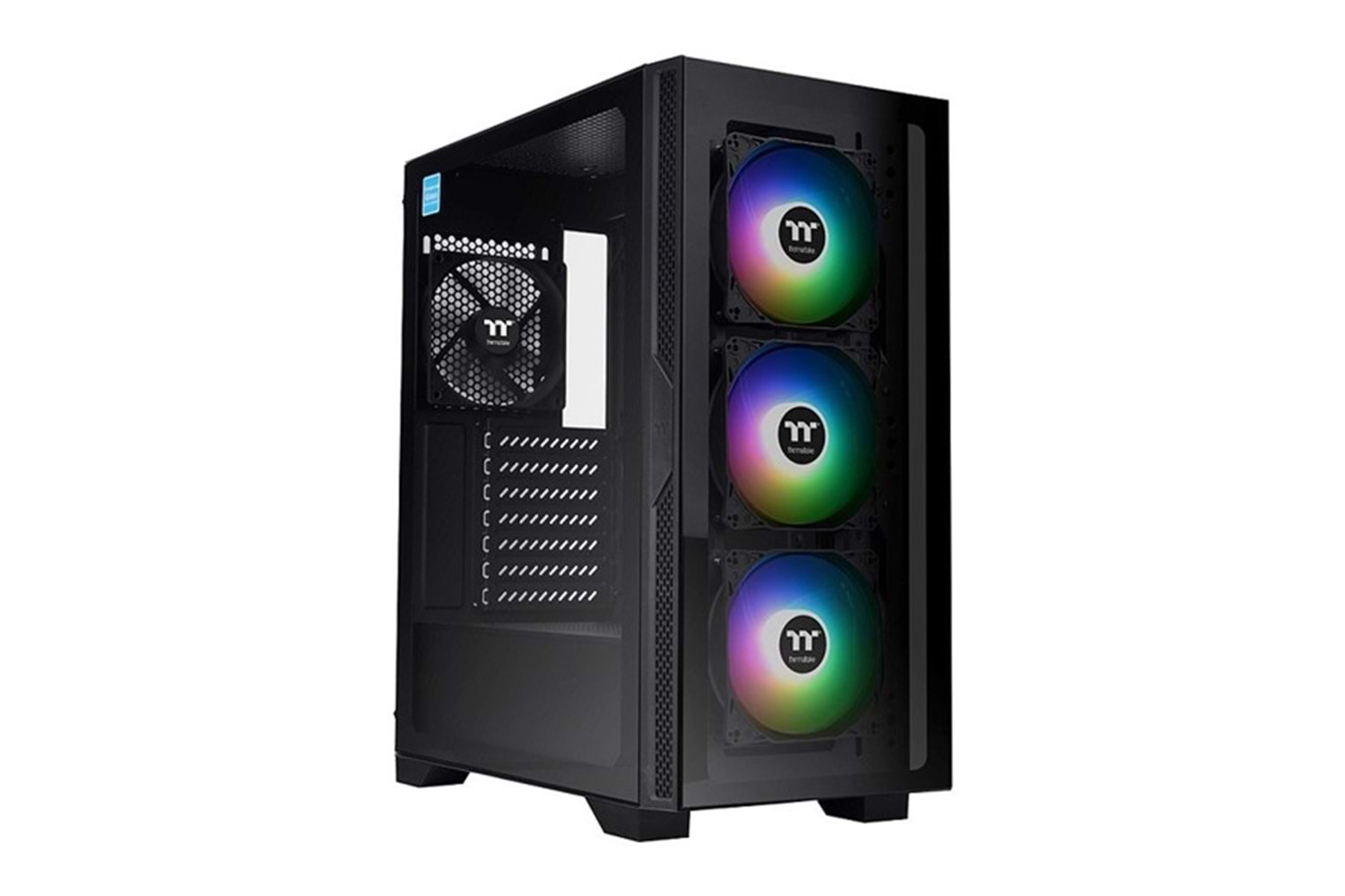 THERMALTAKE 650W 80+ VERSA T25 CA-3R5-65M1WE-00 GAMING MID-TOWER PC KASASI