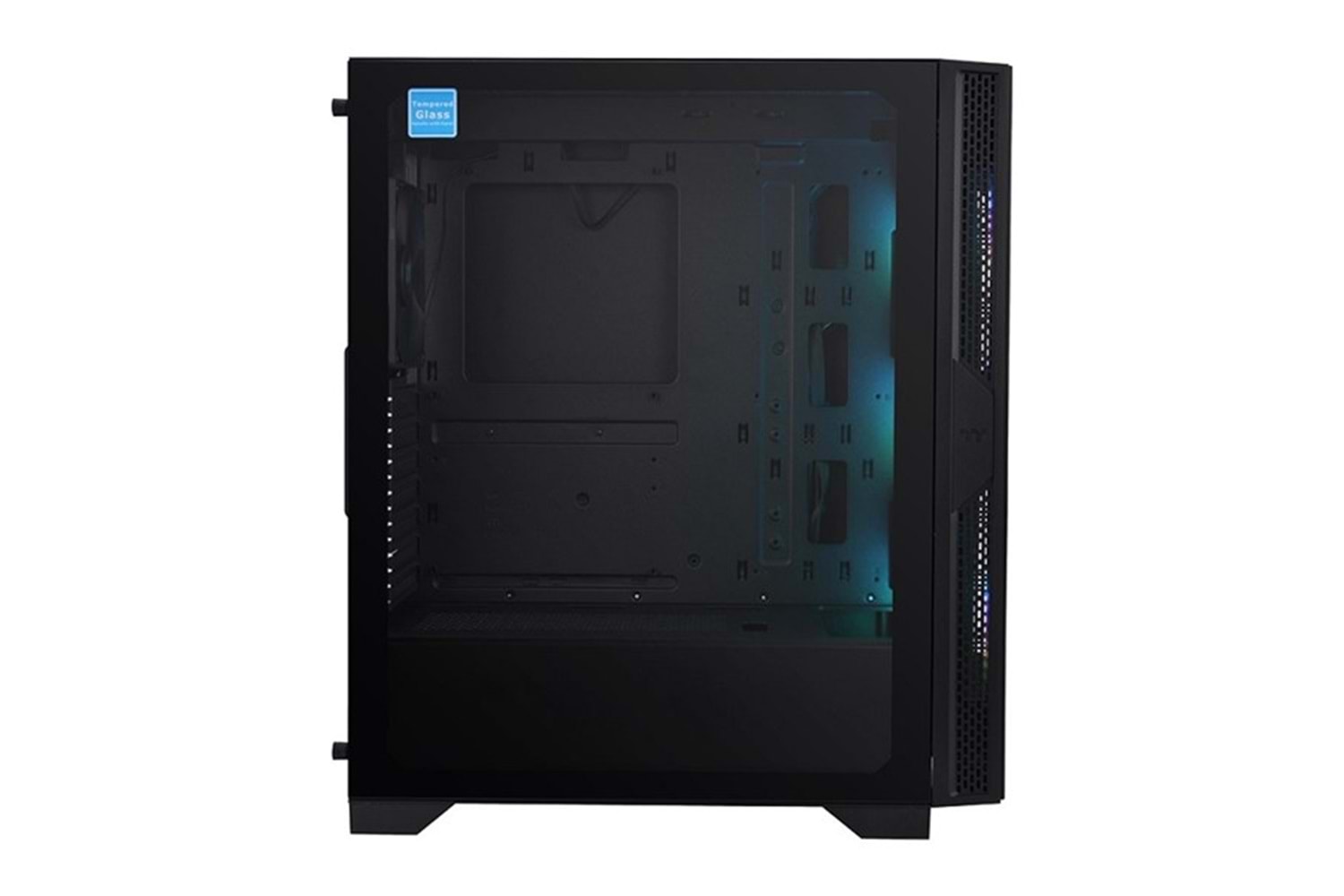 THERMALTAKE 650W 80+ VERSA T25 CA-3R5-65M1WE-00 GAMING MID-TOWER PC KASASI