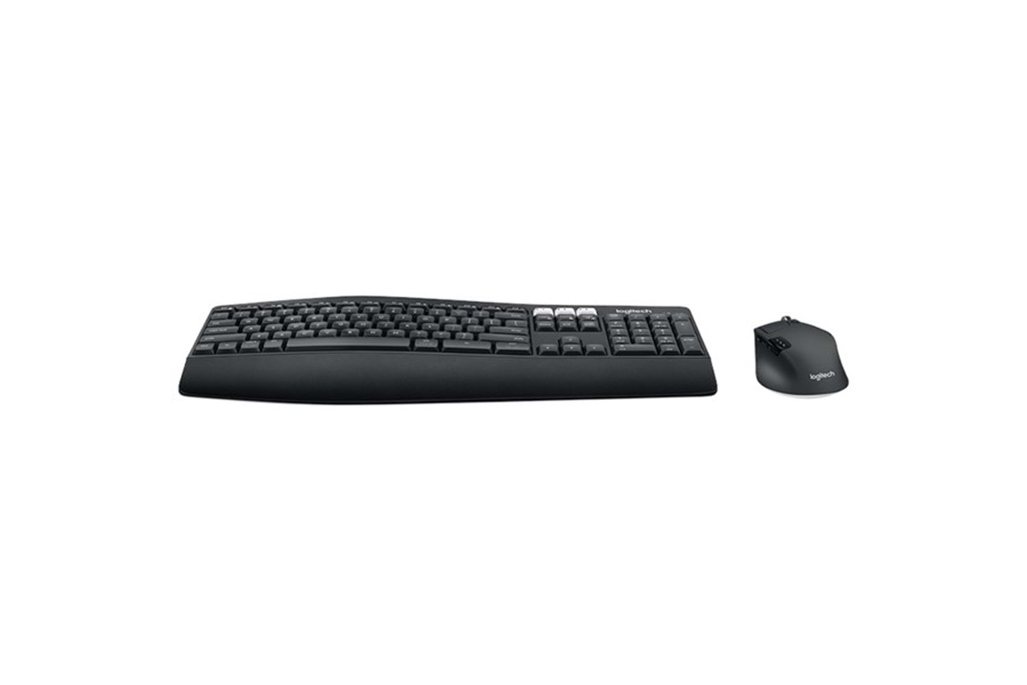 LOGITECH MK850 Kablosuz Q Trk Siyah Multimedya Klavye - Mouse Set 920-008230
