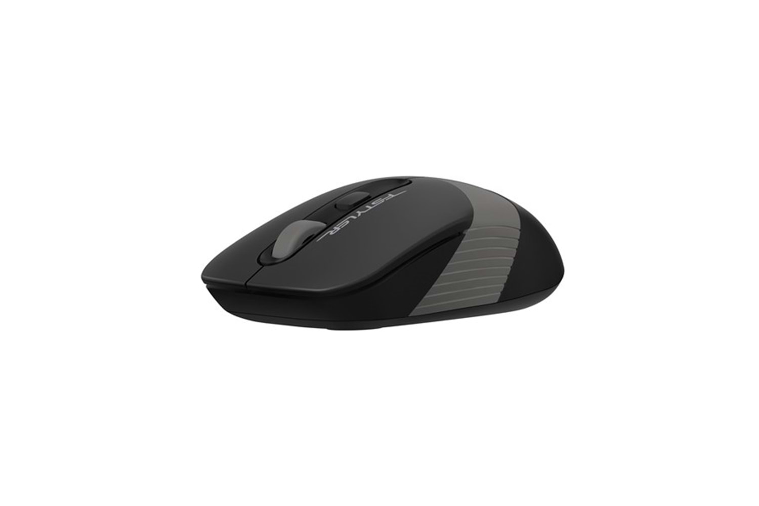 A4 TECH FG10S Kablosuz Sessiz 2000dpi Optic Siyah/Gri Mouse