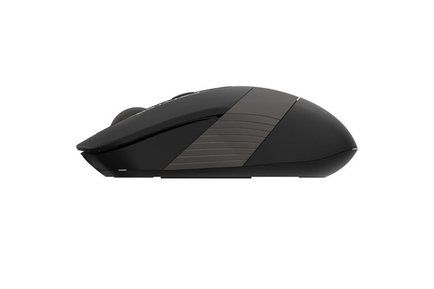 A4 TECH FG10S Kablosuz Sessiz 2000dpi Optic Siyah/Gri Mouse
