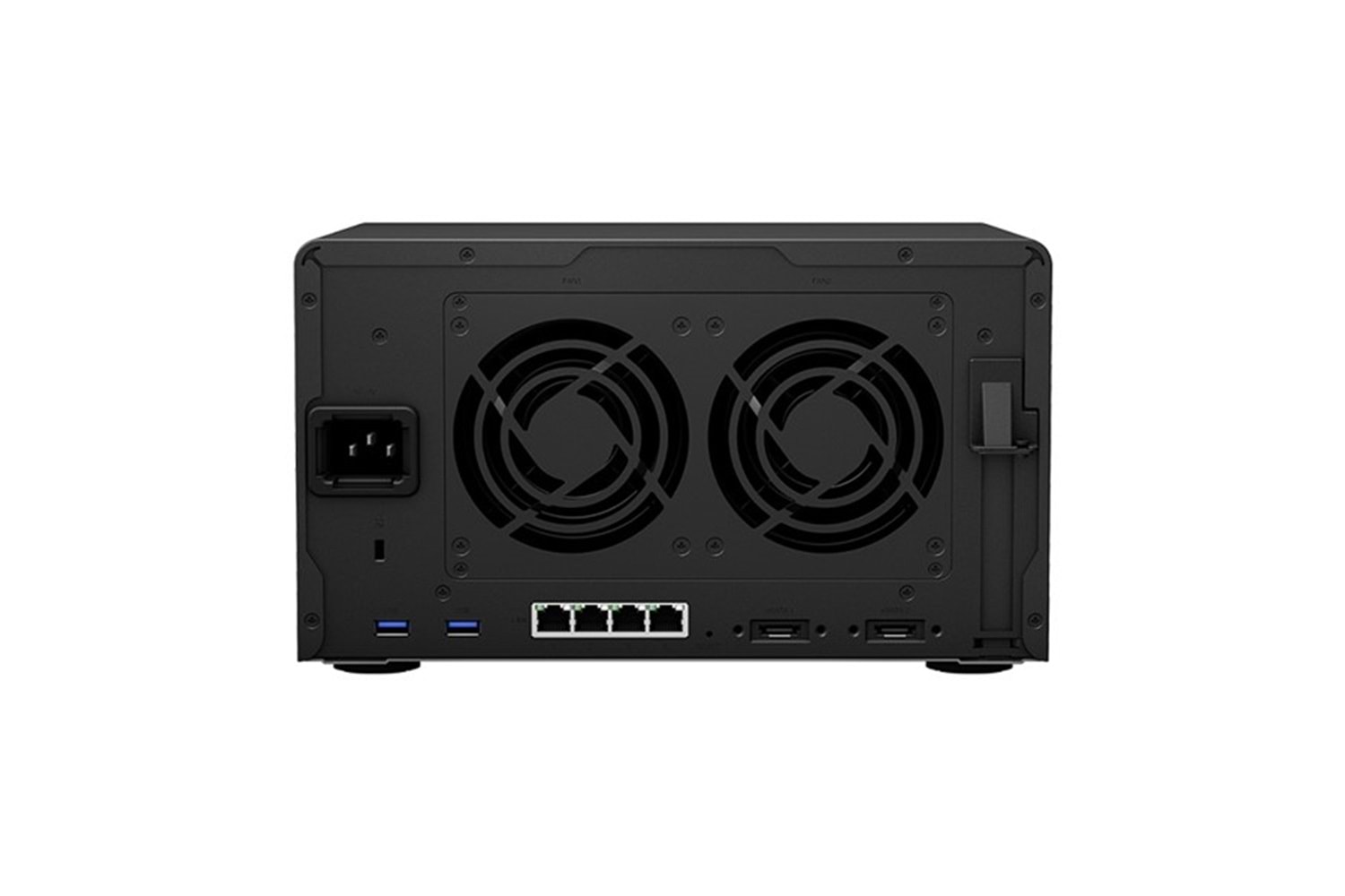 SYNOLOGY DS1621 PLUS RYZEN V1500B 4 GB RAM- 6-diskli Nas Server (Disksiz)