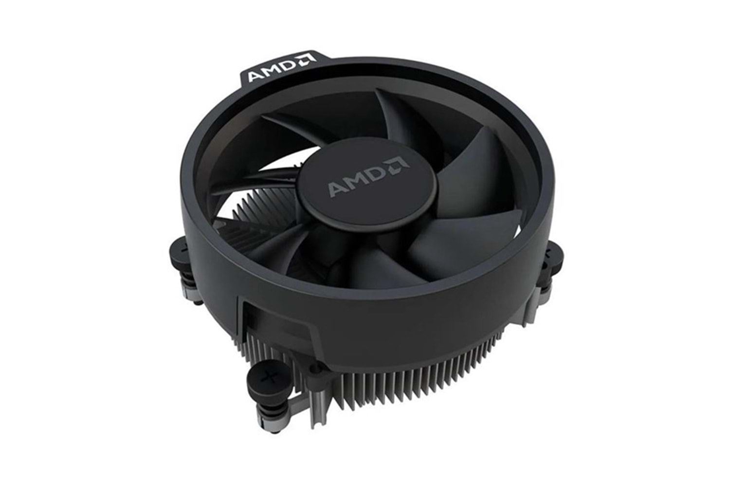 AMD 120mm 712-000052 Hava Soğutmalı AM4-AM5 İşlemci Fanı 65w