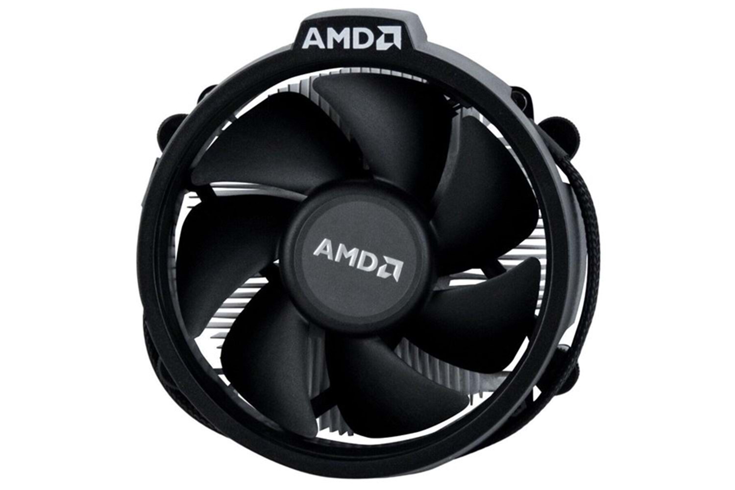 AMD 120mm 712-000052 Hava Soğutmalı AM4-AM5 İşlemci Fanı 65w