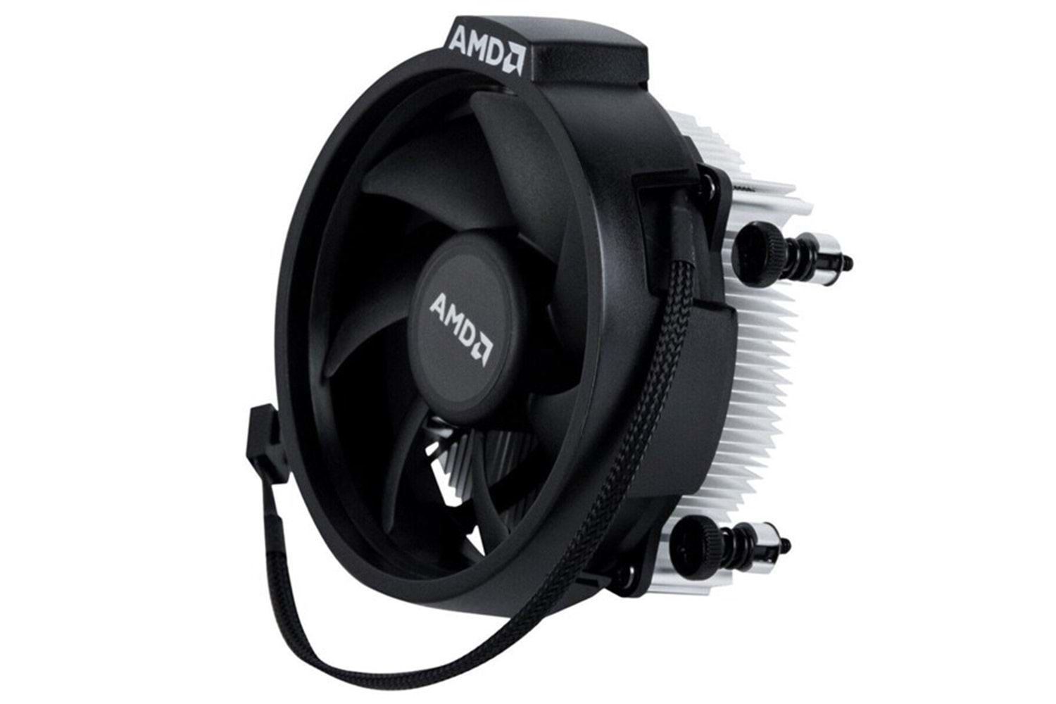 AMD 120mm 712-000052 Hava Soğutmalı AM4-AM5 İşlemci Fanı 65w