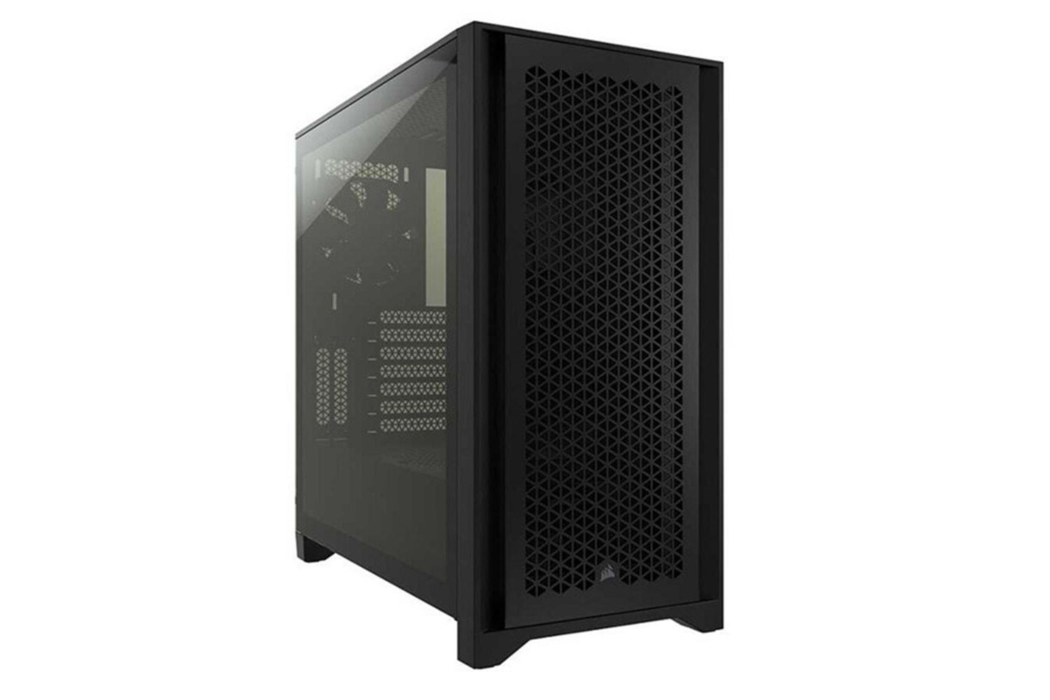 CORSAIR POWERSIZ 4000D CC-9011200-WW Gaming Mid-Tower PC Kasası