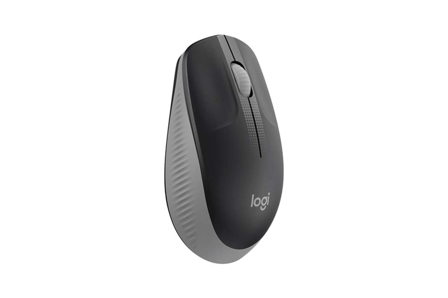 LOGITECH M190 910-005905 KABLOSUZ MOUSE SİYAH-GRI