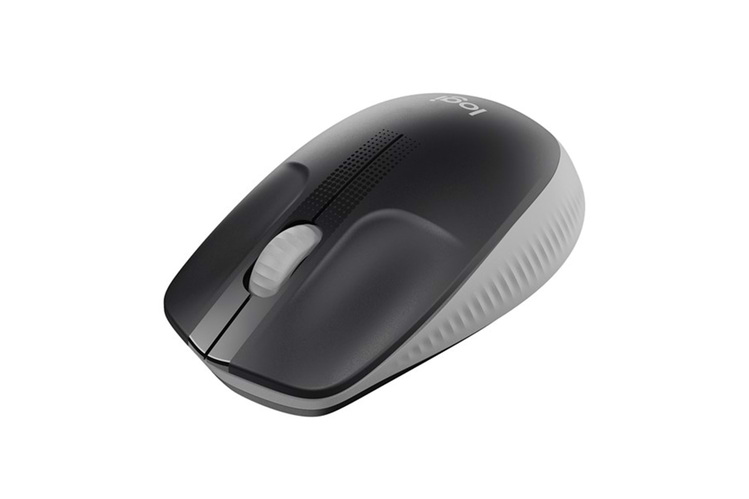 LOGITECH M190 910-005905 KABLOSUZ MOUSE SİYAH-GRI