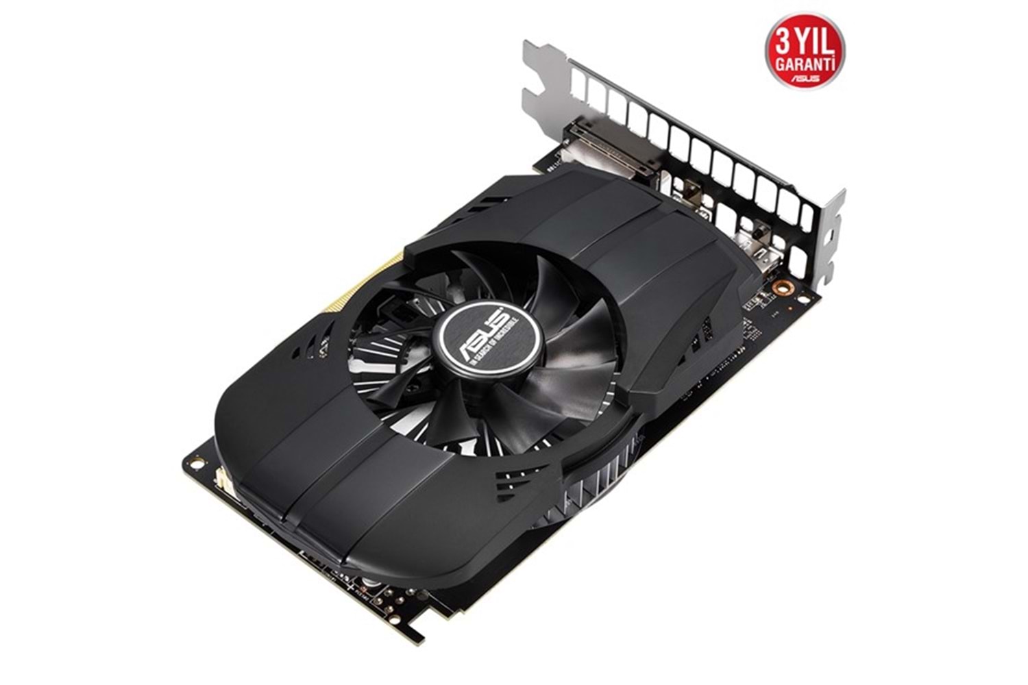 ASUS RX550 2GB PH-550-2G GDDR5 64bit HDMI DVI PCIe 16X v3.0
