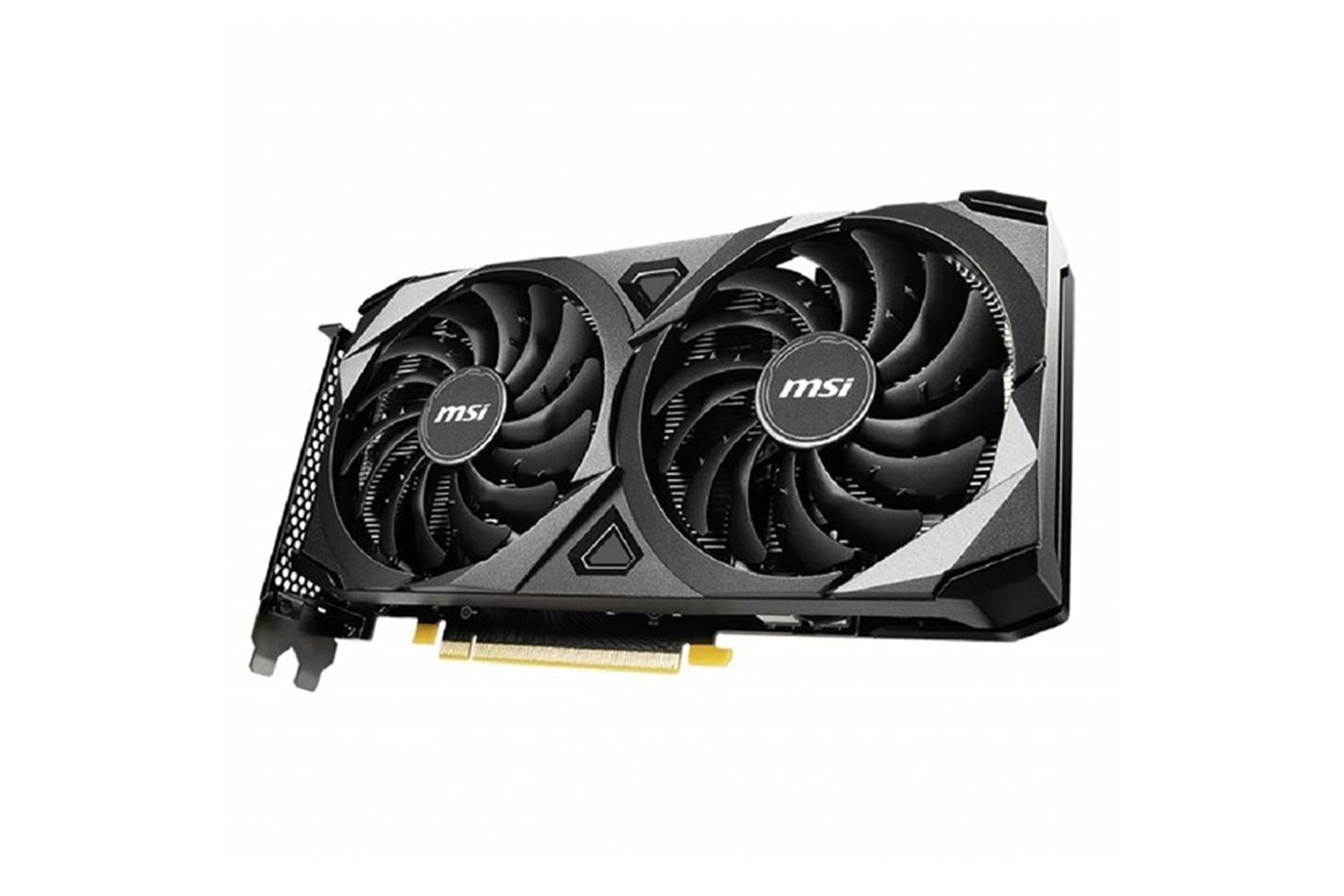 MSI RTX3060 12GB VENTUS 2X 12G OC GDDR6 HDMI DP PCIe 16X v4.0