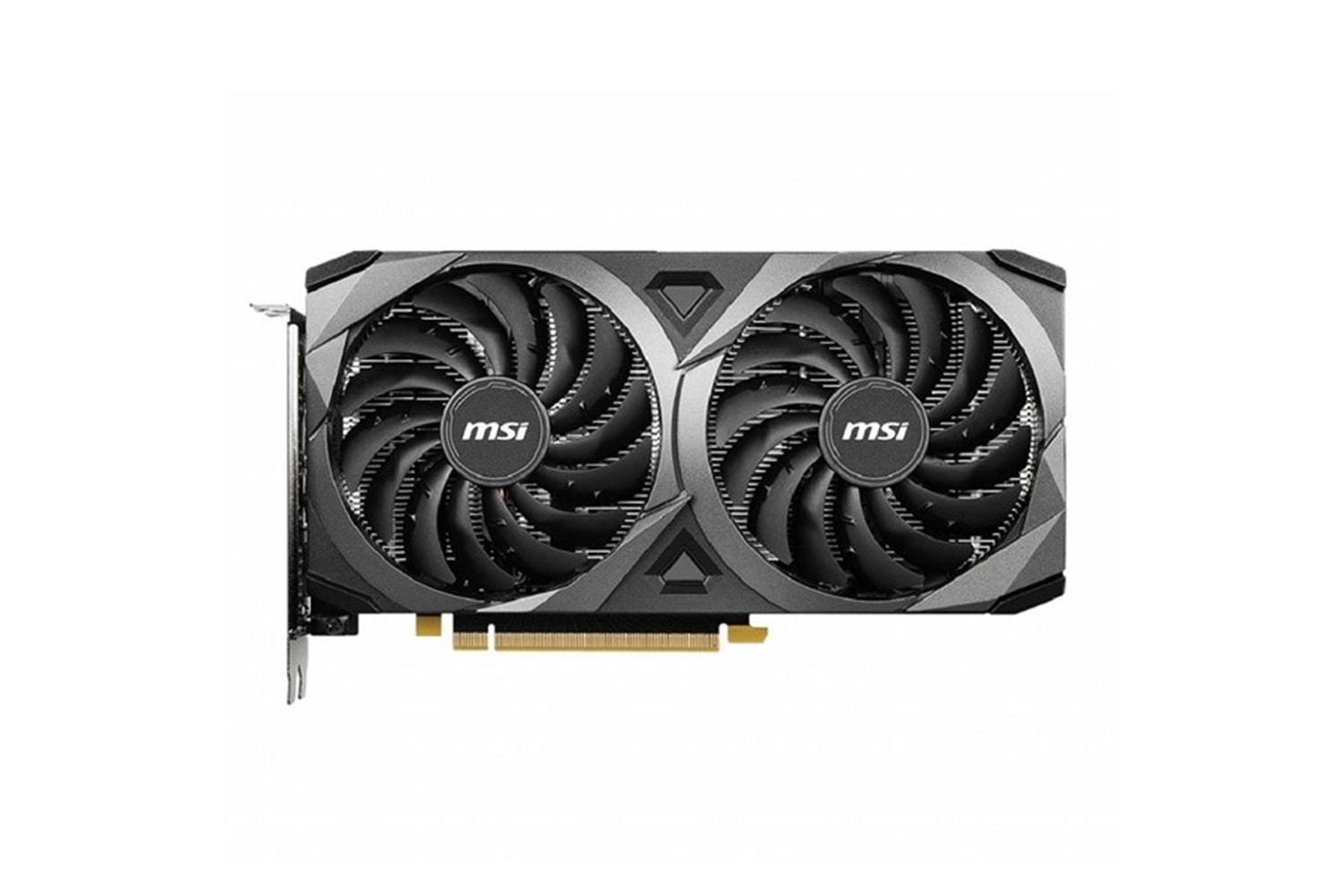 MSI RTX3060 12GB VENTUS 2X 12G OC GDDR6 HDMI DP PCIe 16X v4.0