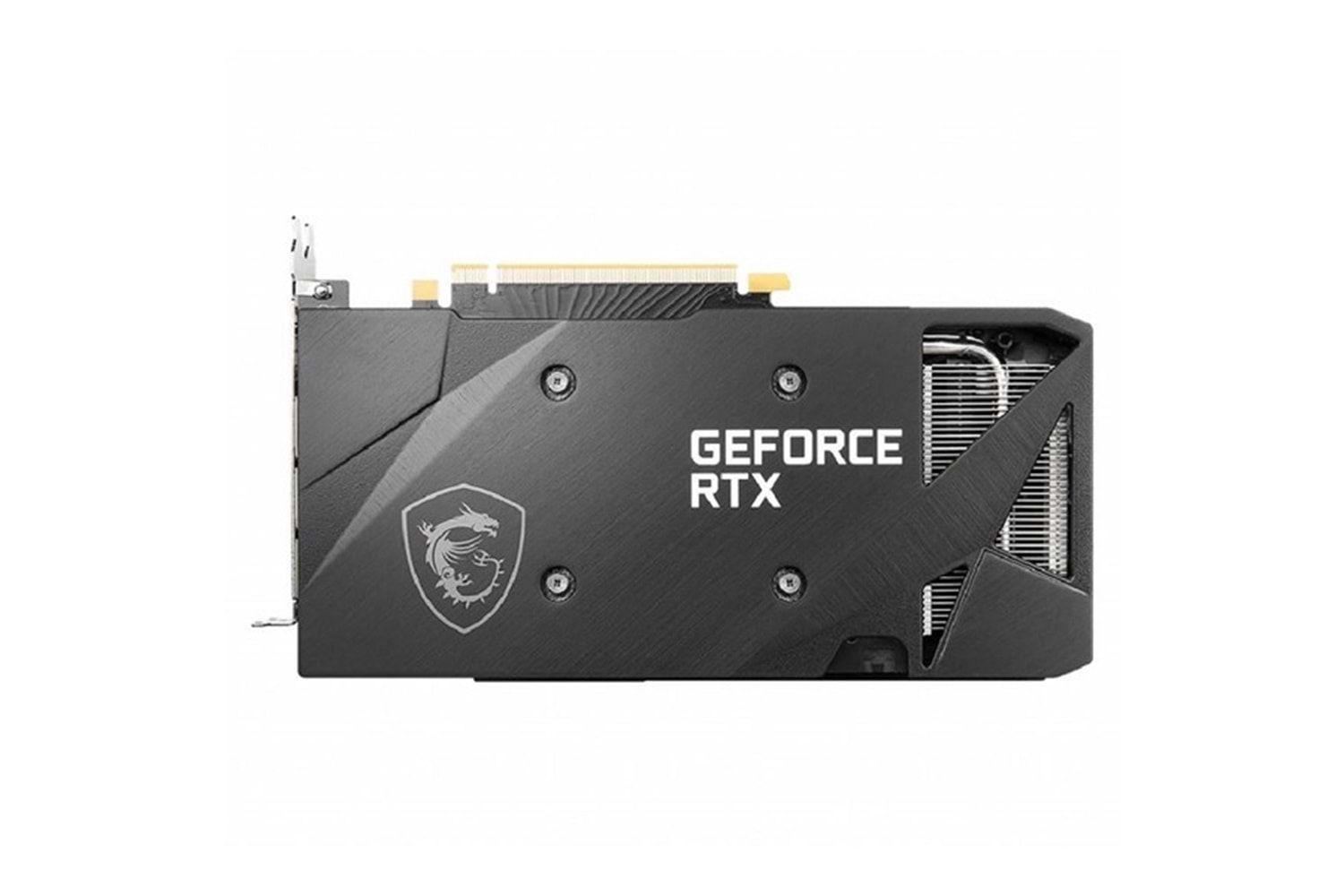MSI RTX3060 12GB VENTUS 2X 12G OC GDDR6 HDMI DP PCIe 16X v4.0