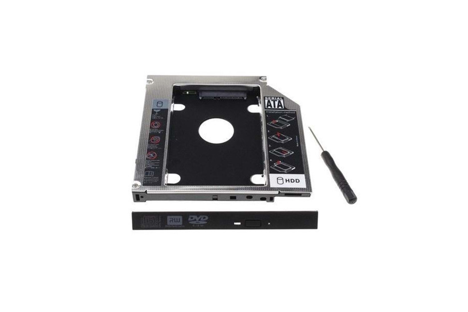 CODEGEN CDG-HDC-095 Sata Notebook Harddisk Yuvası 9.5mm