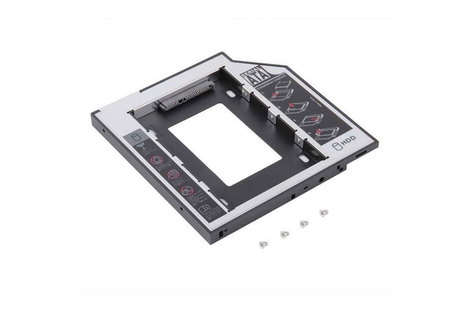 CODEGEN CDG-HDC-095 Sata Notebook Harddisk Yuvası 9.5mm