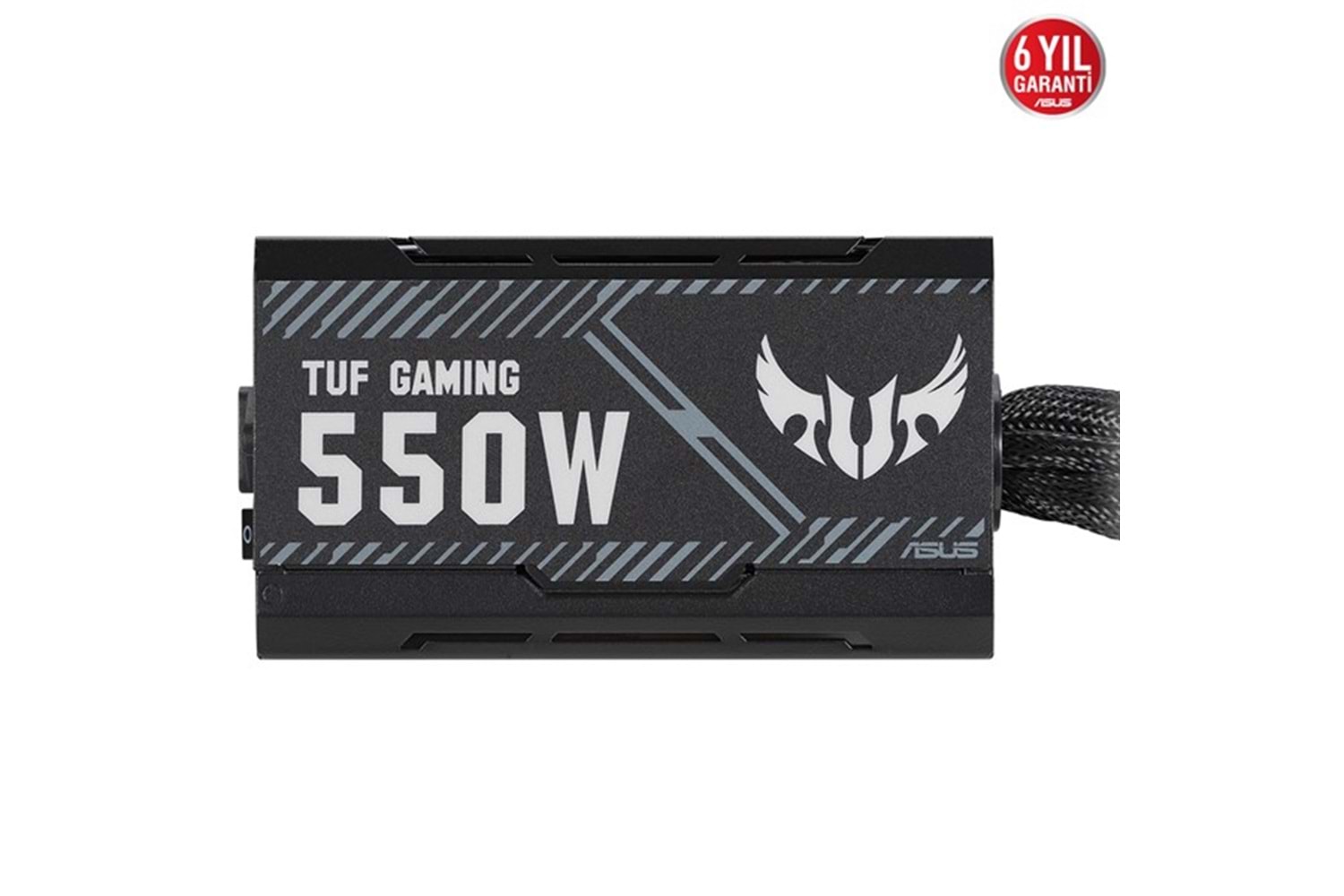 ASUS 550W 80+ BRONZE TUF GAMING 550B 13.5cm Fanlı Power Supply