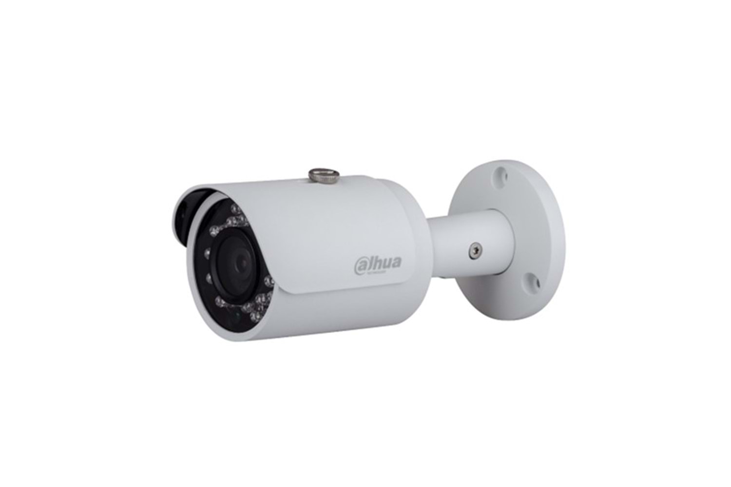 DAHUA 2MP BULLET 2.8MM IPC-HFW1230S-S-0280B-S4 30metre IP Güvenlik Kamerası PoE Starlight