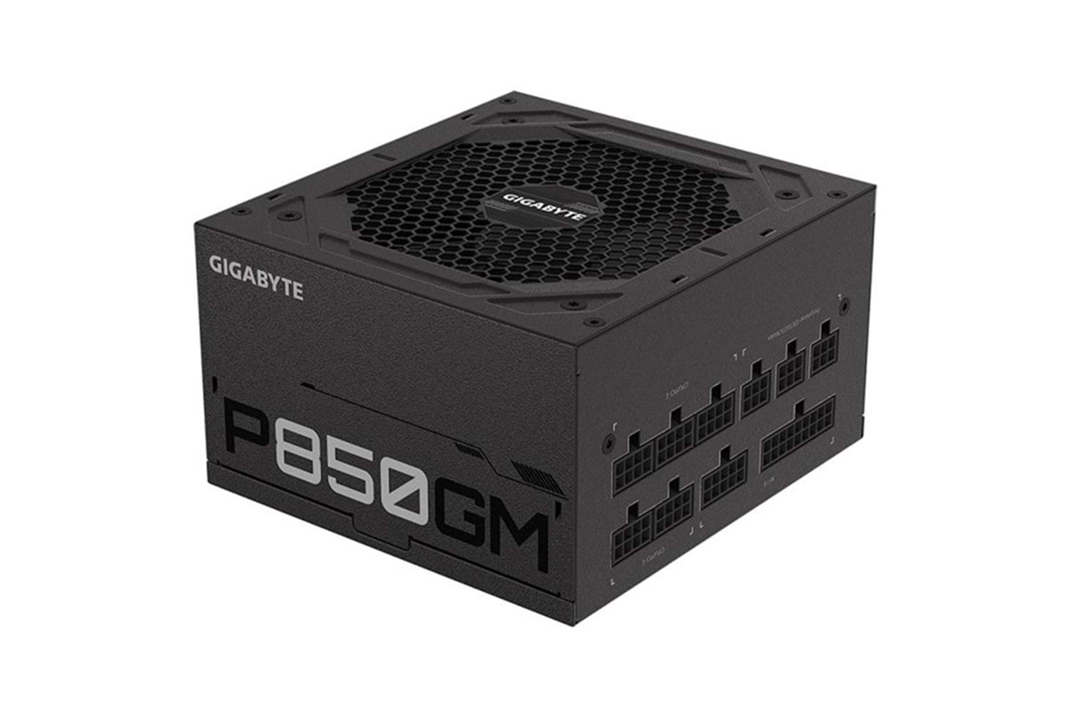 GIGABYTE 850W 80+ GOLD GP-P850GM Tam Modüler Power Supply