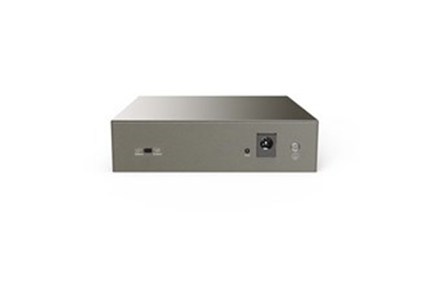 TENDA 5port 63w 4port PoE TEF1106P-4-63W 10/100 Yönetilemez Switch Masaüstü