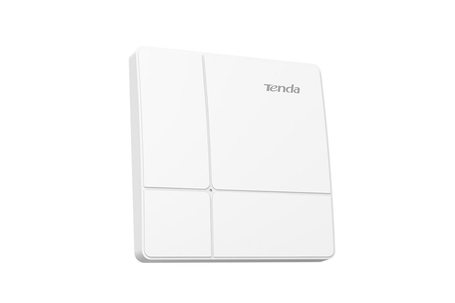 TENDA i24 1200mbps AC1200 Dual Band Kurumsal Access Point 360 ° 500 metreye kadar