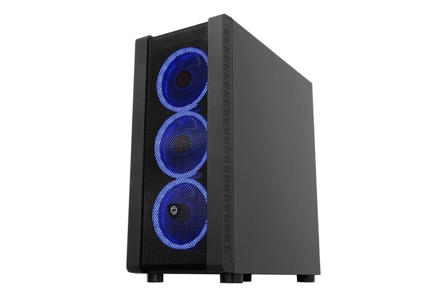 FRISBY FC-9320G 600W 80 BRONZE Gaming Micro-Tower PC Kasası