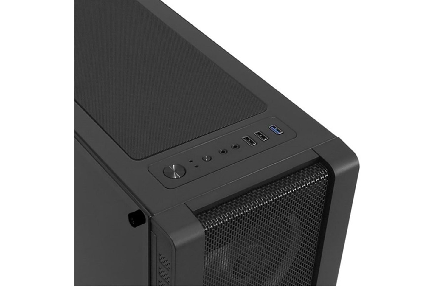 FRISBY FC-9320G 600W 80 BRONZE Gaming Micro-Tower PC Kasası
