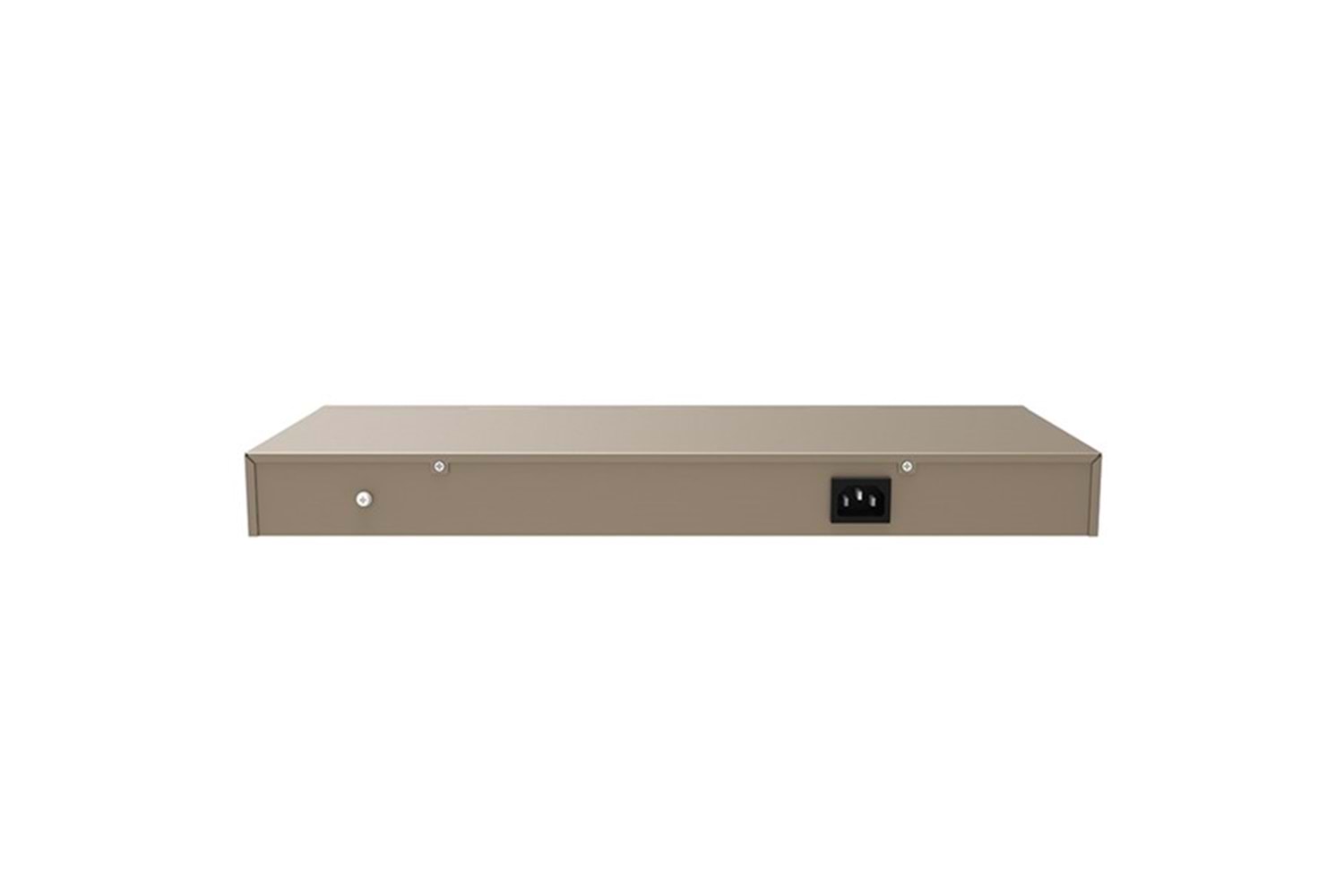 TENDA 24port 250w FULL PoE TEF1126P-24-250W 10/100/ 2x1000 1X SFP Yönetilemez Switch RackMount