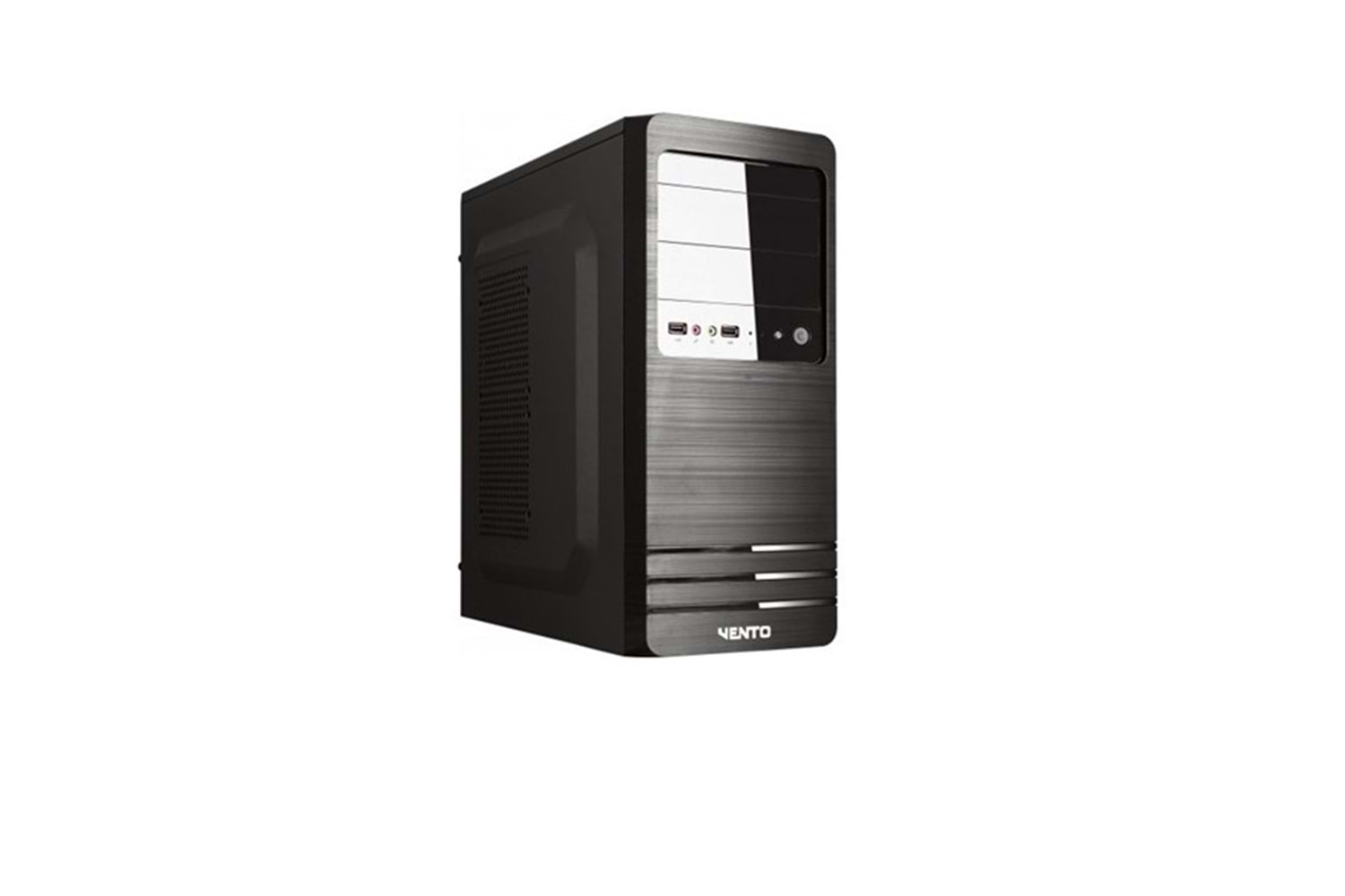 VENTO VS114F 400W Standart Mid-Tower PC Kasası