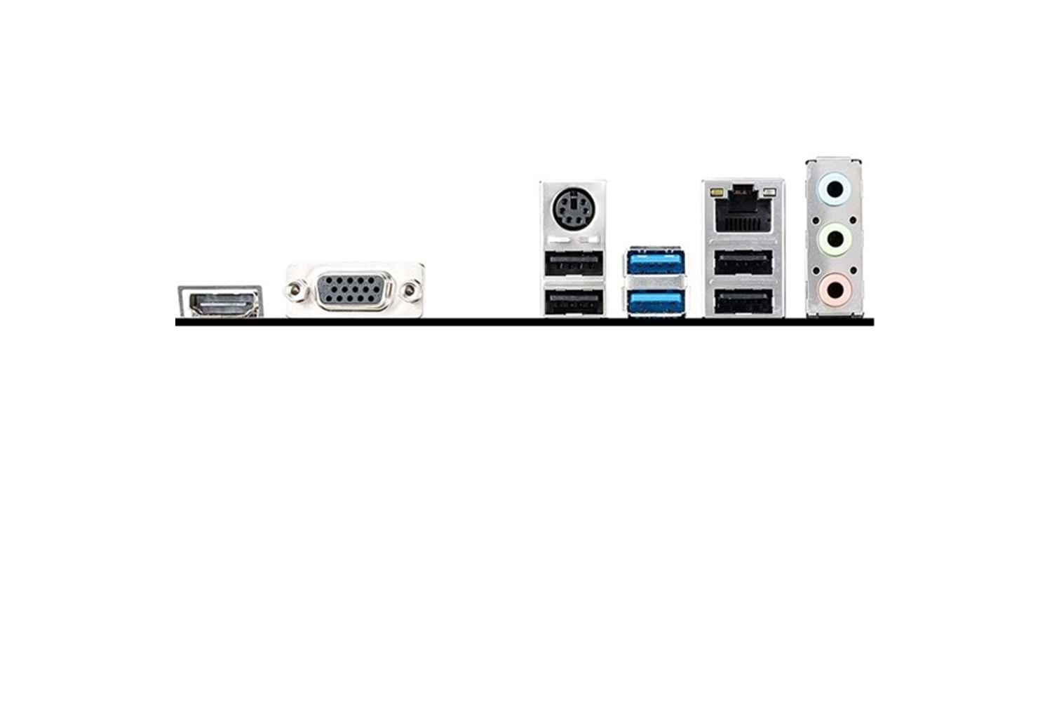 MSI B560M PRO-E DDR4 M2 PCIe NVME HDMI PCIe 16X v4.0 1200p v2 mATX