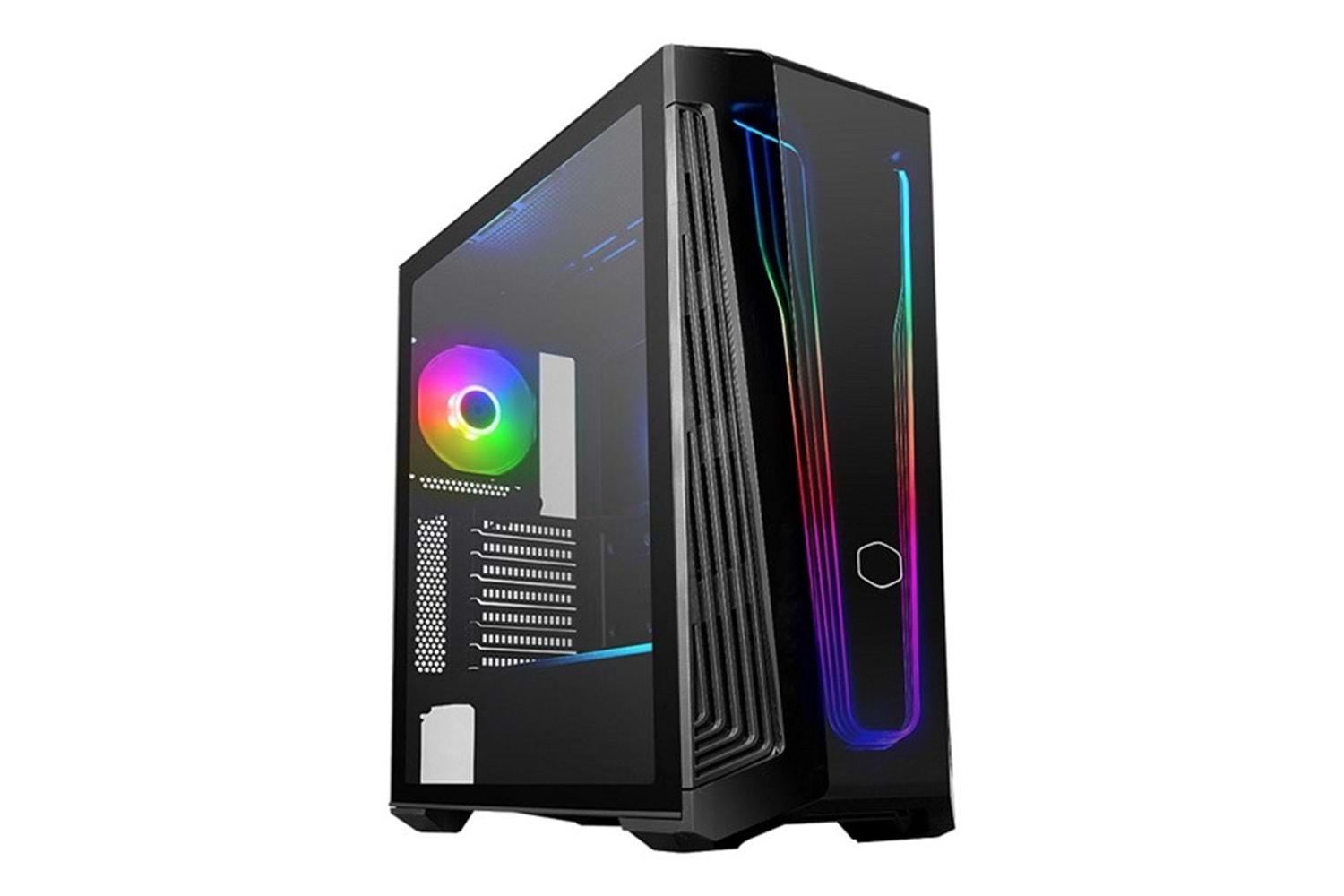 COOLERMASTER MB540 MB540-KGNN-S00 Powersız Gaming E-ATX PC Kasası