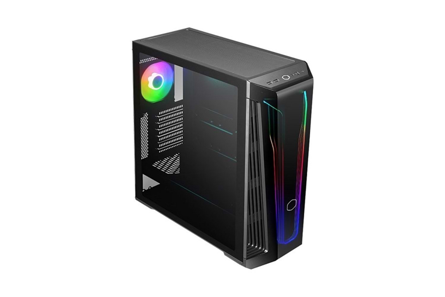 COOLERMASTER MB540 MB540-KGNN-S00 Powersız Gaming E-ATX PC Kasası