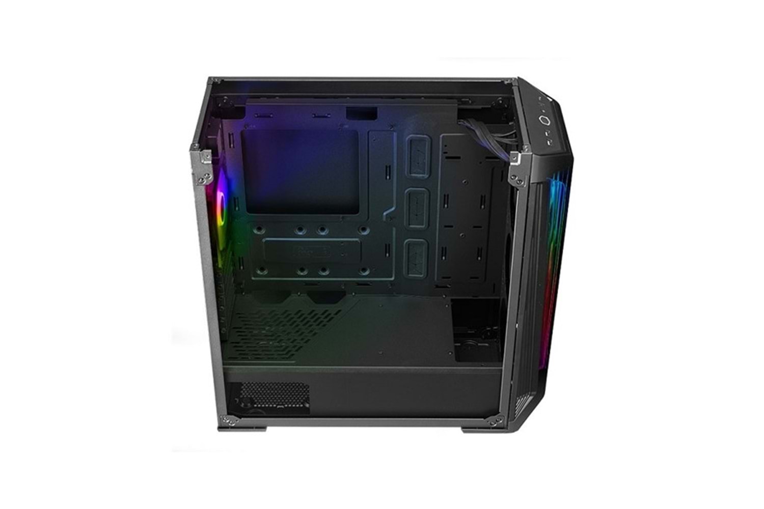 COOLERMASTER MB540 MB540-KGNN-S00 Powersız Gaming E-ATX PC Kasası