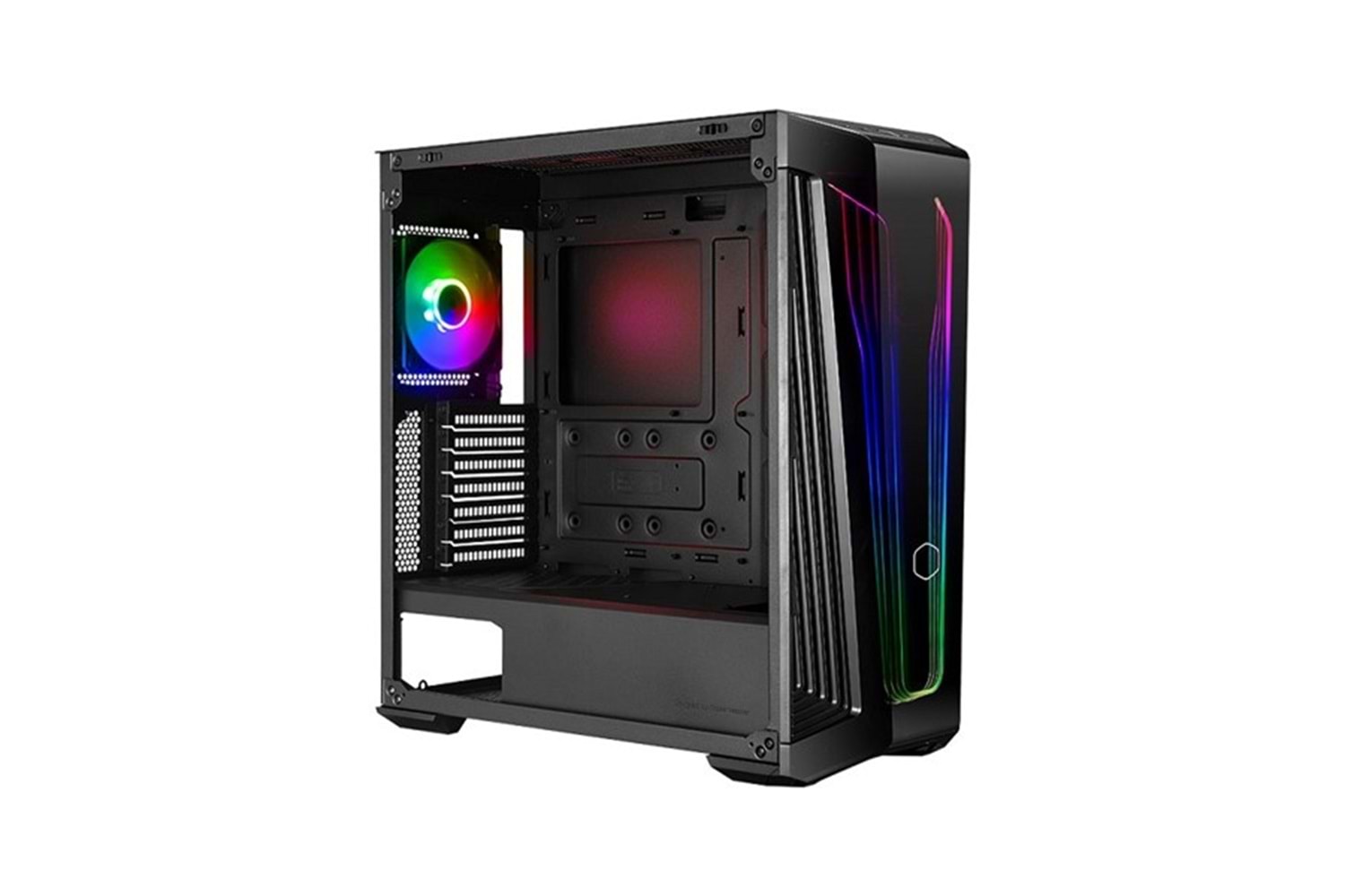COOLERMASTER MB540 MB540-KGNN-S00 Powersız Gaming E-ATX PC Kasası