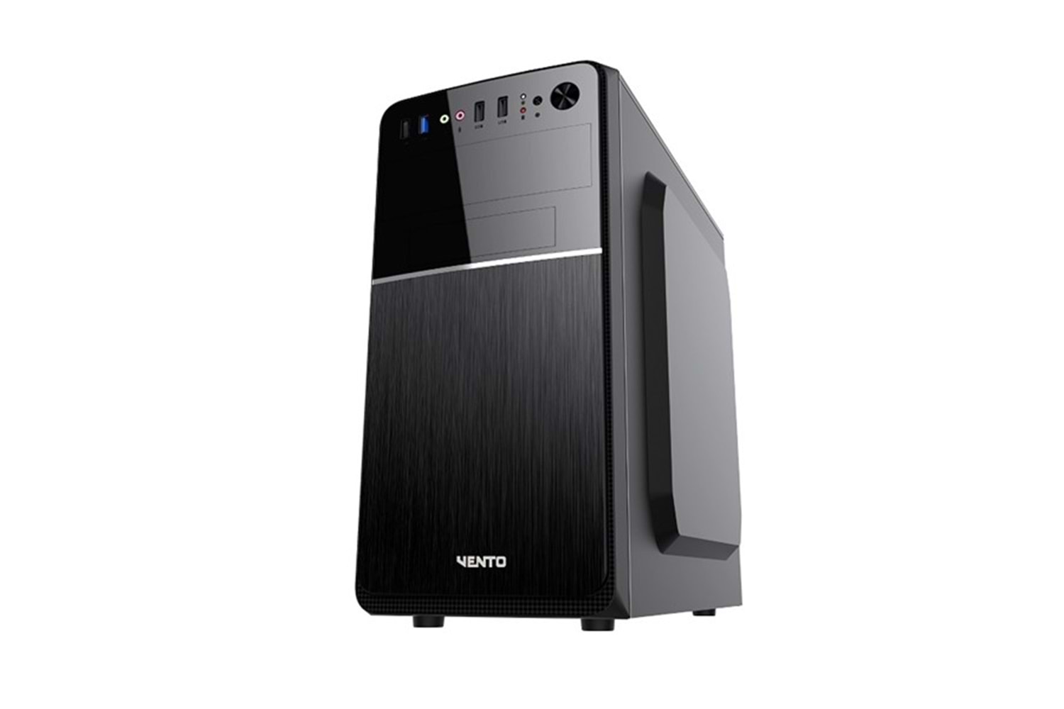 VENTO 350W TML0117 Standart Micro-Tower PC Kasası