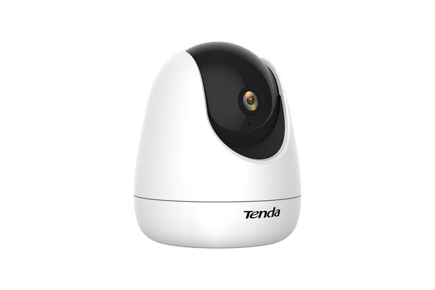TENDA 2MP COMPACT 4MM CP3 10metre IP Güvenlik Kamerası microSD-Pan/Tilt