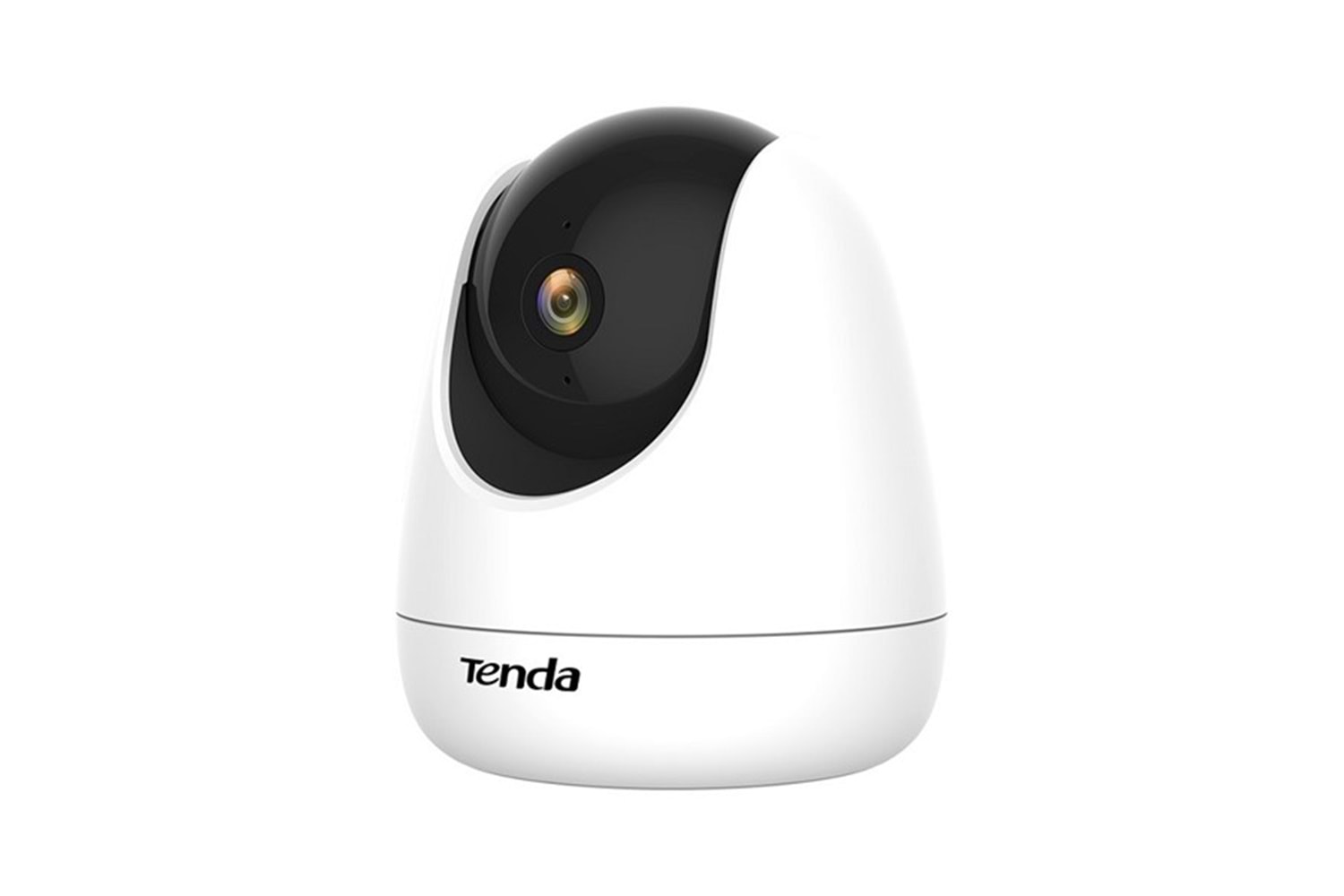 TENDA 2MP COMPACT 4MM CP3 10metre IP Güvenlik Kamerası microSD-Pan/Tilt