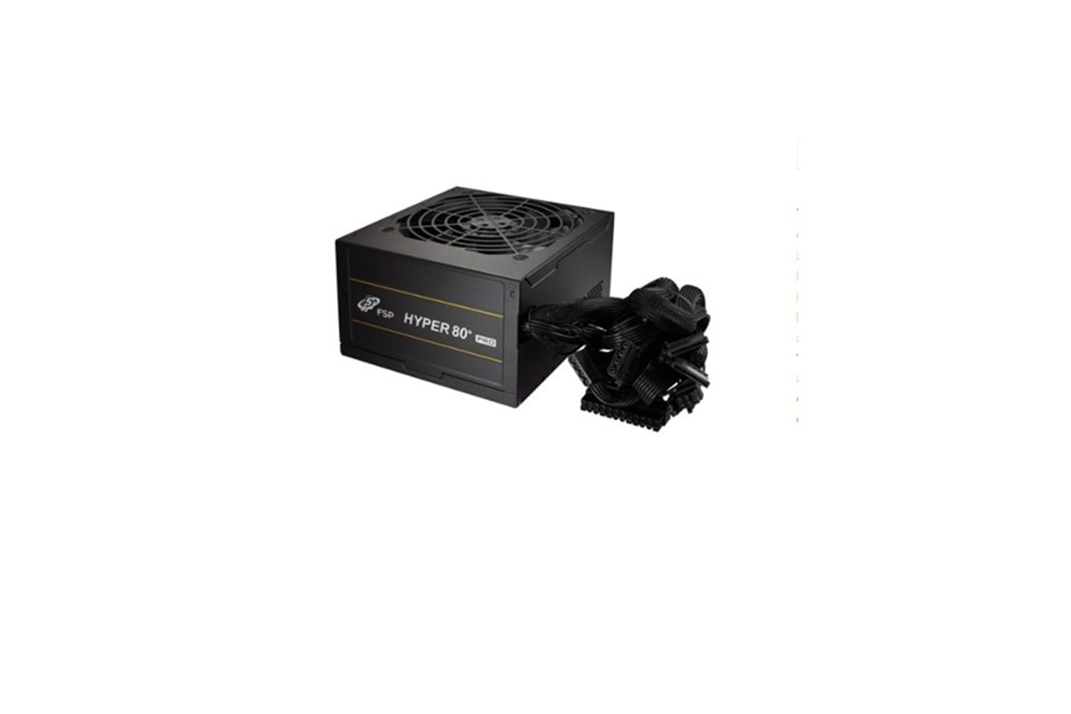 FSP 650W 80+ Hyper 80+ PRO H3-650 12cm Fanlı Power Supply