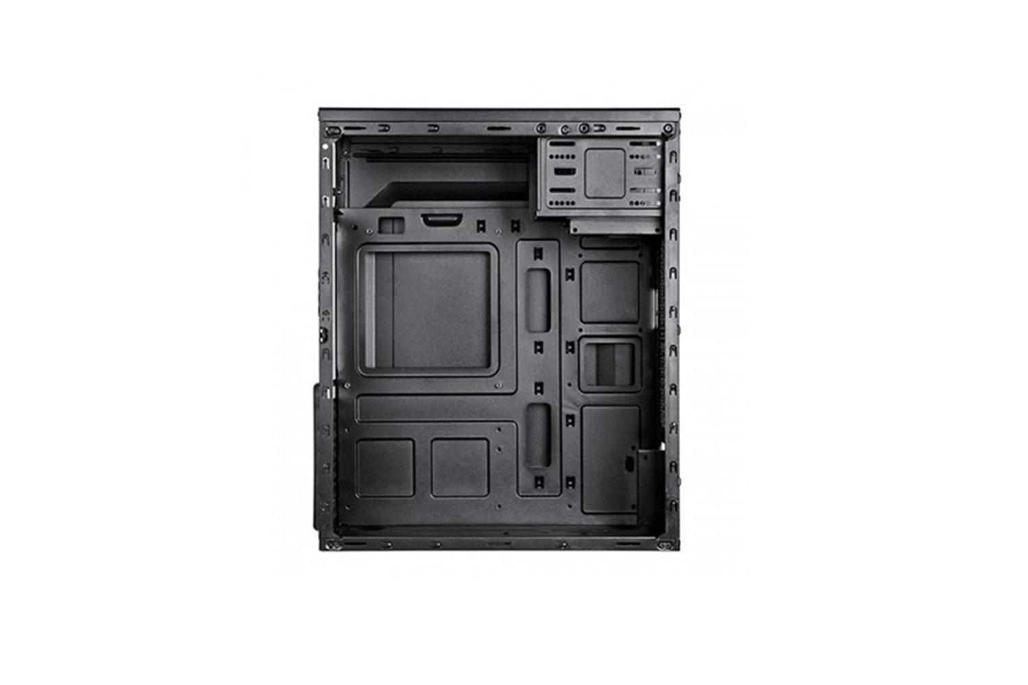 VENTO VS114F 400W Peak Standart Mid-Tower PC Kasası