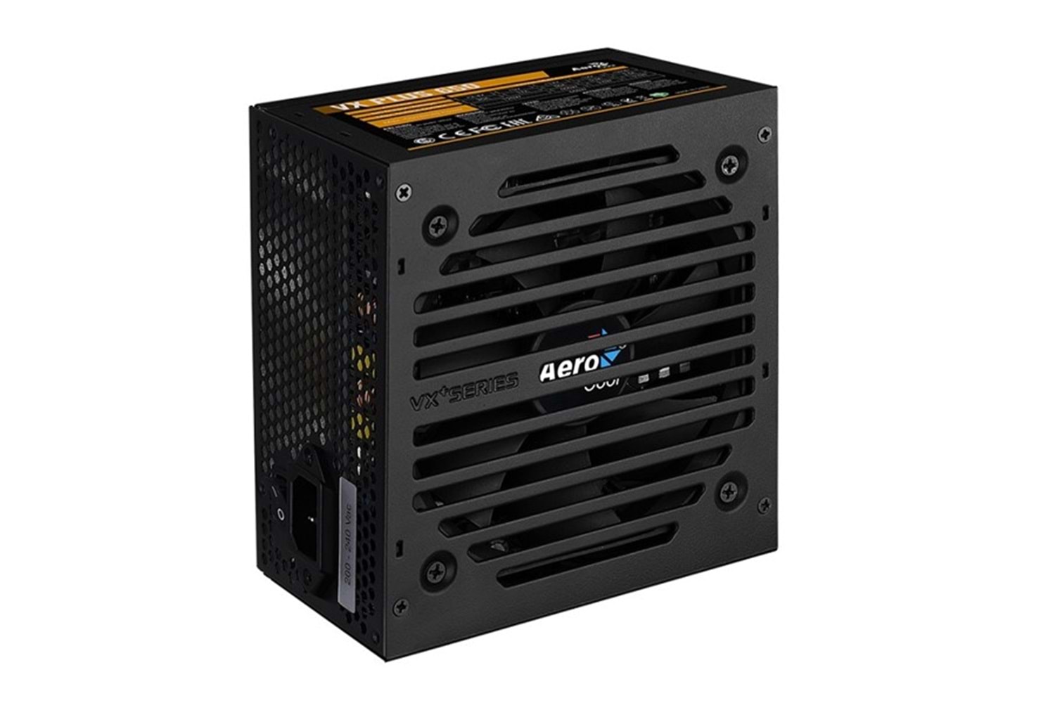 AEROCOOL 650W VX Plus AE-VXP650 12cm Fanlı Power Supply