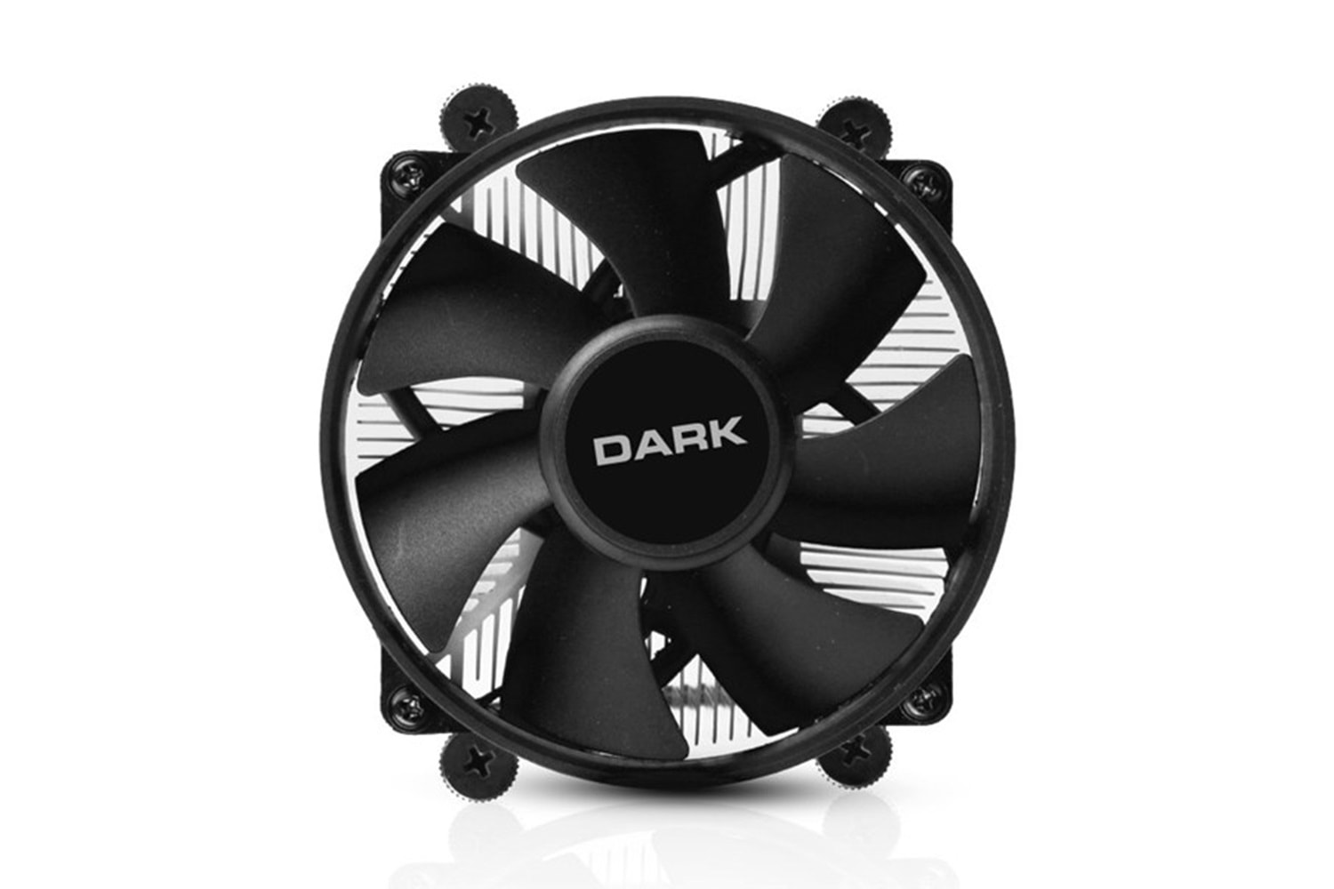 DARK 90mm A90 DKCCA90 Hava Soğutmalı AM4-AM5 İşlemci Fanı