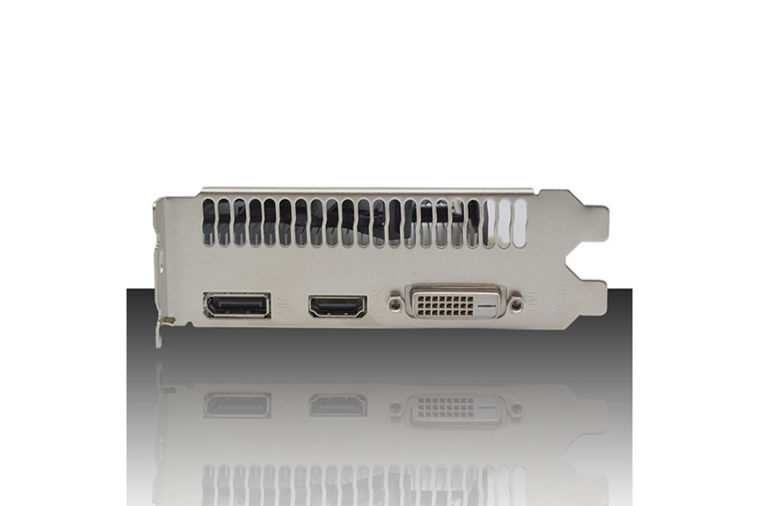AFOX RX550 4GB AFRX550-4096D5H4-V6 GDDR5 128bit HDMI DVI DP PCIe 16X v3.0