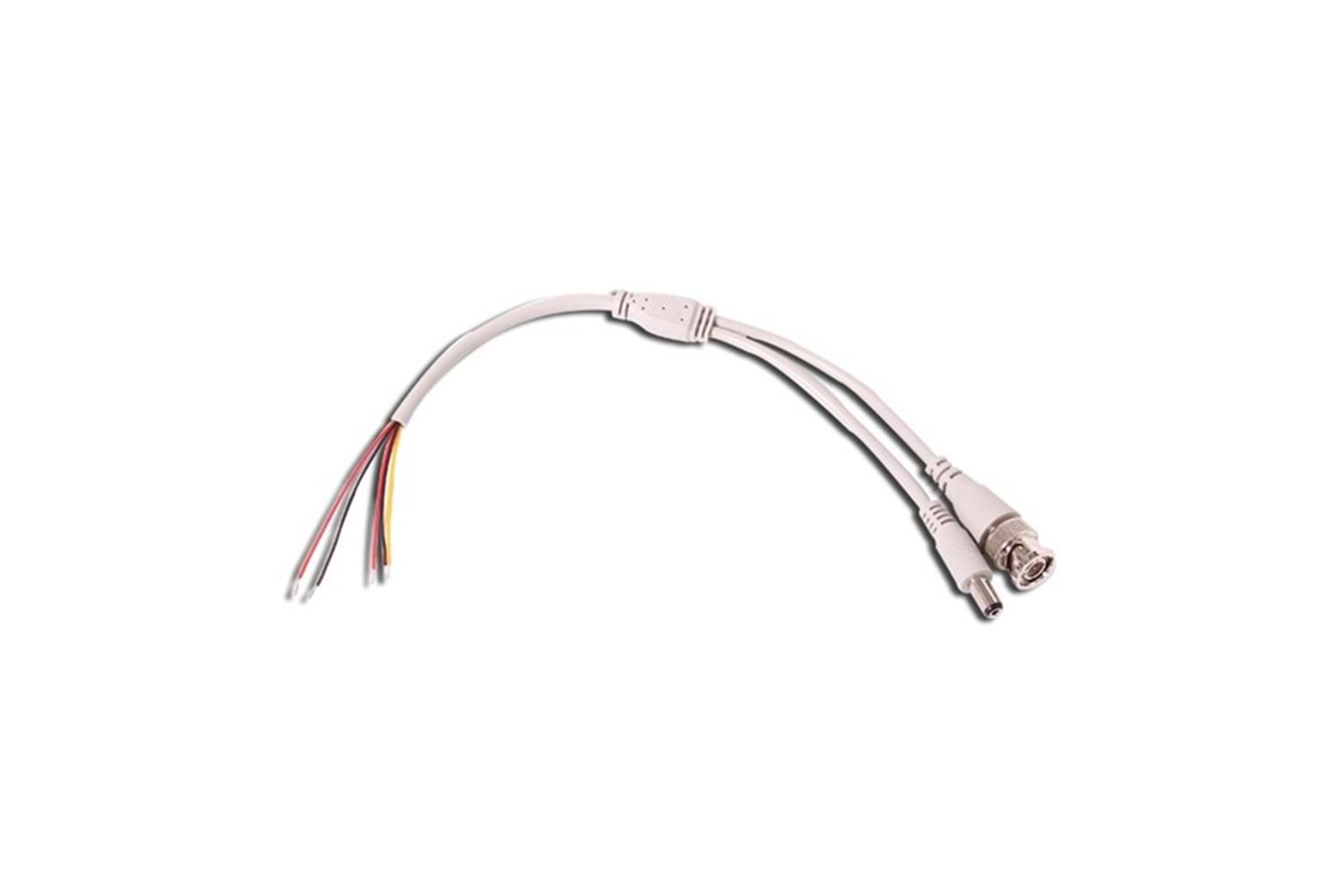 S-LINK BNC SL-DC562 Konnektör BNC,Powerjack Kablolu