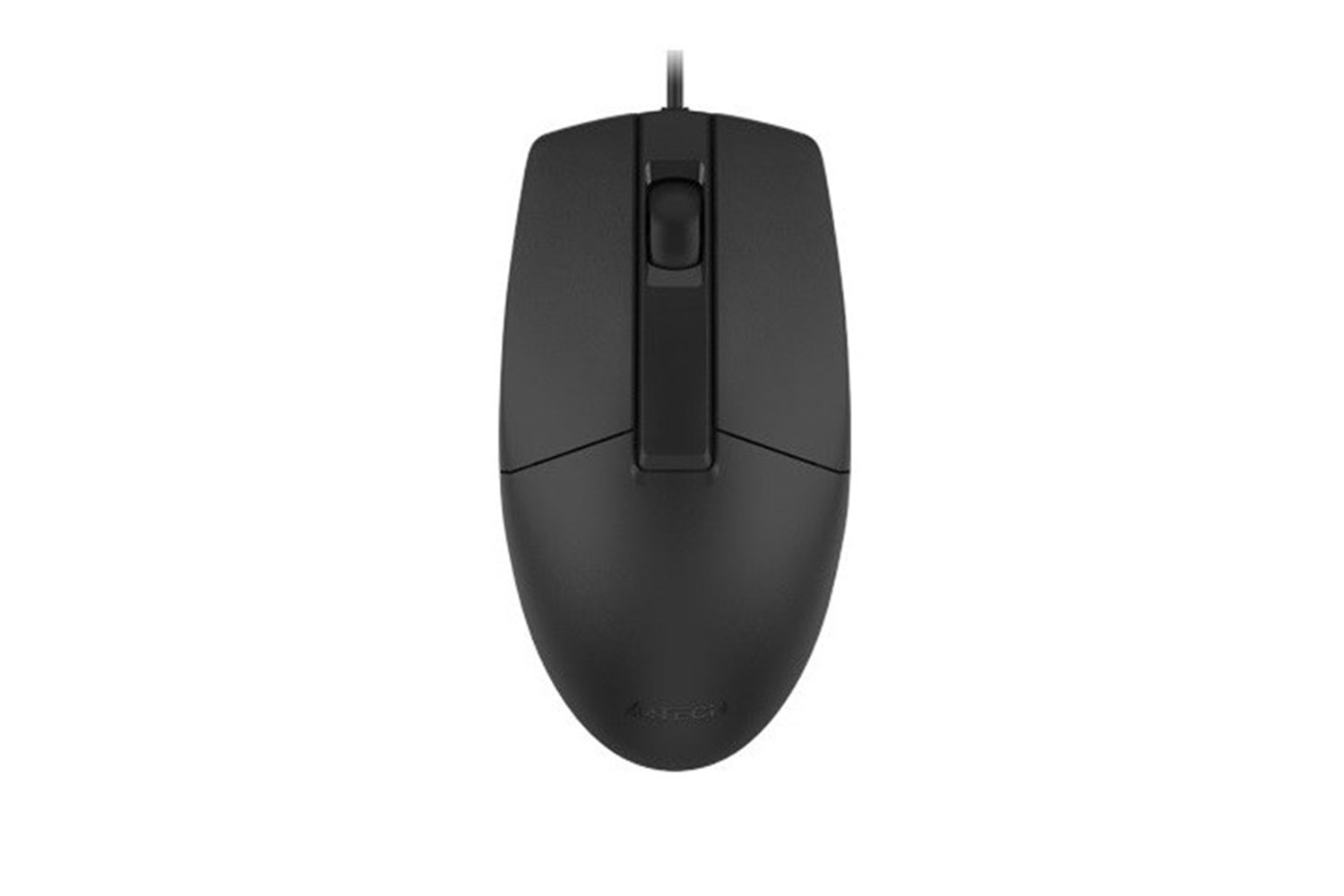 A4 TECH OP-330 USB 1200dpi Optic Siyah Mouse
