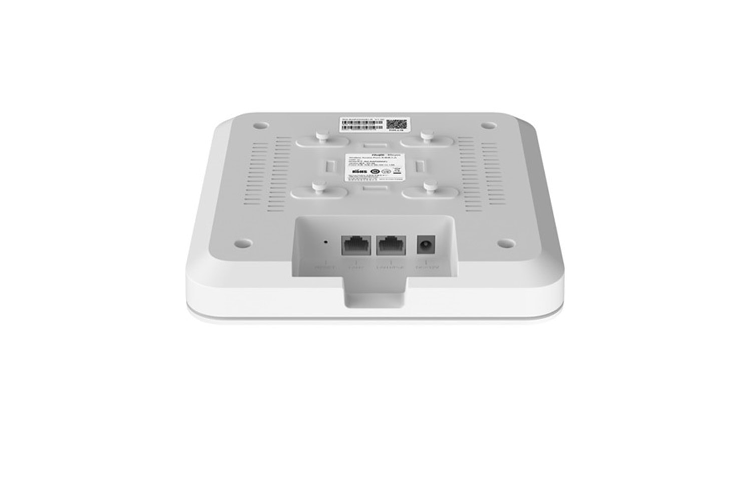 RUIJIE REYEE RG-RAP2200(E) AC1300 Dual Band Kurumsal Access Point PoE (Adaptör Yok)