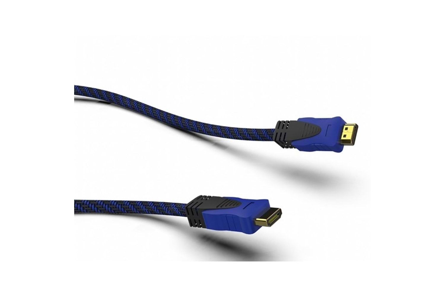 INCA IHK-05T 5metre HDMI Görüntü Kablosu 2.0v
