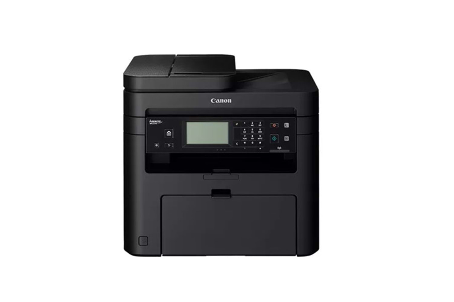 CANON MF237w A4 Siyah Çok Fonksiyonlu Faxlı Laser Yazıcı USB 2.0,Ethernet,Kablosuz Demo+2 Tonerli