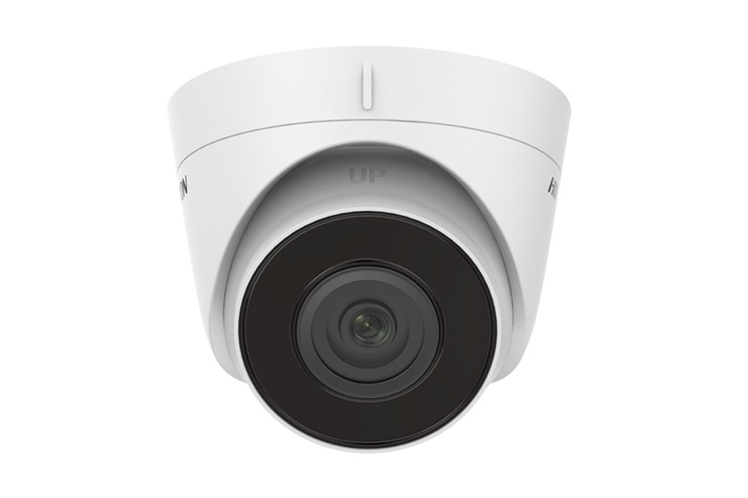 HIKVISION 4MP DOME 2.8MM DS-2CD1343G0-IUF 30metre H265+ IP Güvenlik Kamerası PoE Sesli
