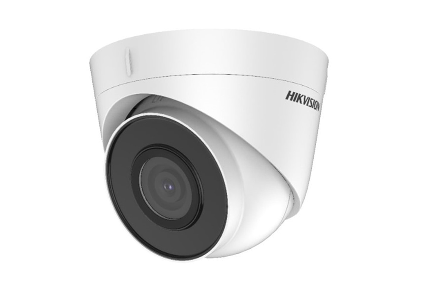 HIKVISION 4MP DOME 2.8MM DS-2CD1343G0-IUF 30metre H265+ IP Güvenlik Kamerası PoE Sesli