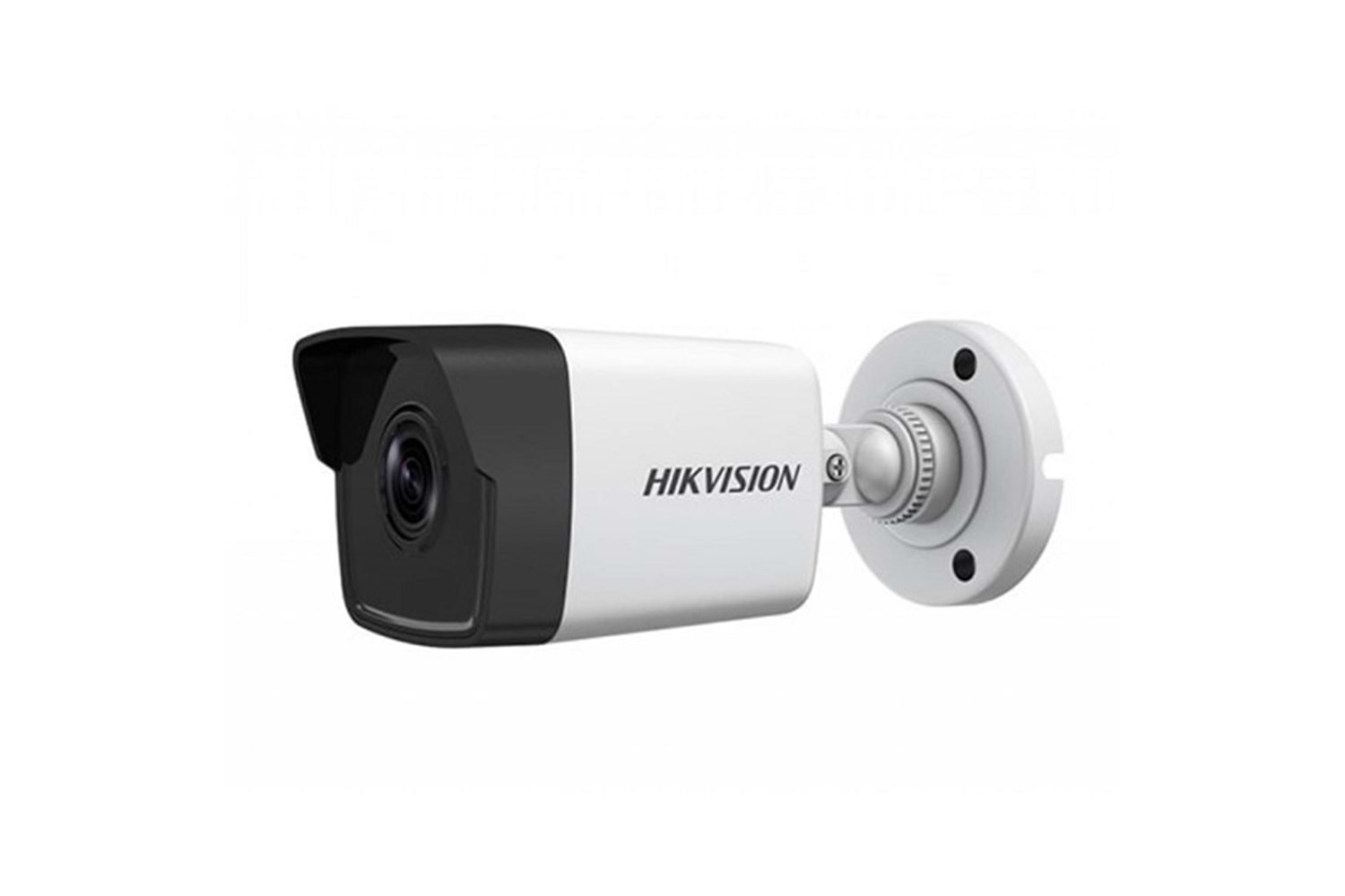 HIKVISION 4MP BULLET 4MM DS-2CD1043G0-IUF 30metre H265+ IP Güvenlik Kamerası PoE Sesli